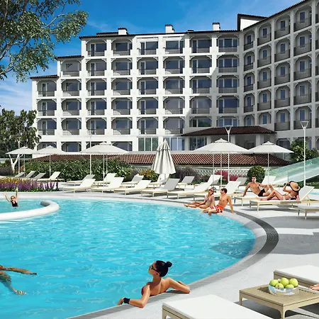 Sunrise Blue Magic Hotel Obzor