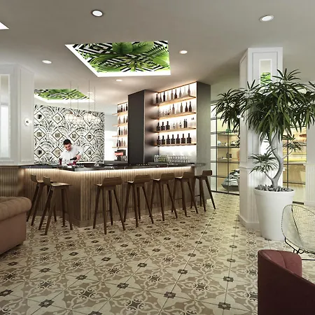 Sunrise Blue Magic 4*