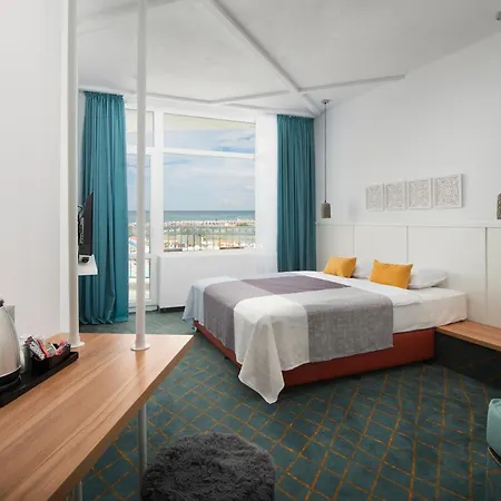 Sunrise Blue Magic Obzor