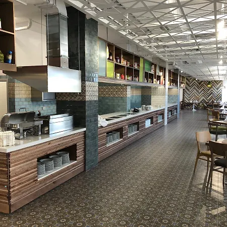 Hotel Sunrise Blue Magic 4*