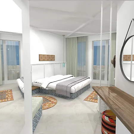 Sunrise Blue Magic 4*