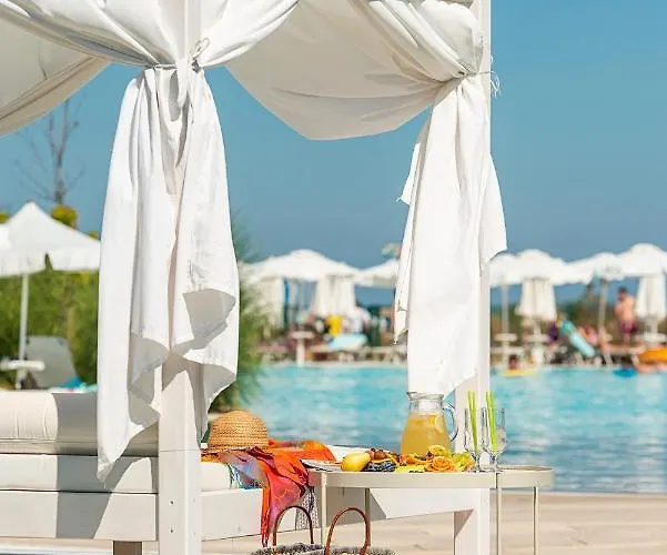 Hotell Sunrise Blue Magic