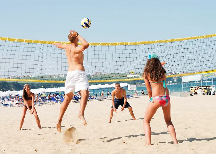 Sunrise Blue Magic Hotell 4*