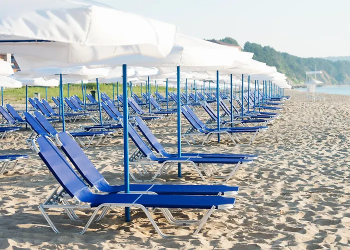 Sunrise Blue Magic Hotell 4*