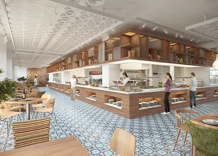 Hotell Sunrise Blue Magic Obzor