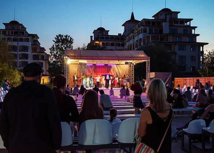 Hotell Sunrise Blue Magic Obzor