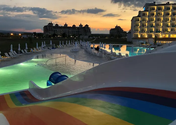 Hotell Sunrise Blue Magic 4*