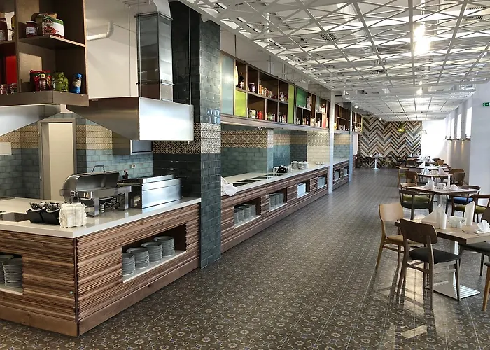 Otel Sunrise Blue Magic 4*