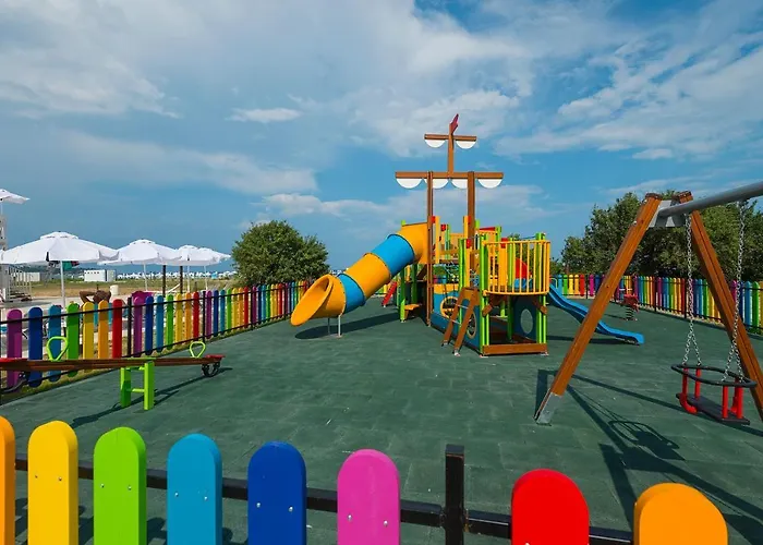 Sunrise Blue Magic Hotell