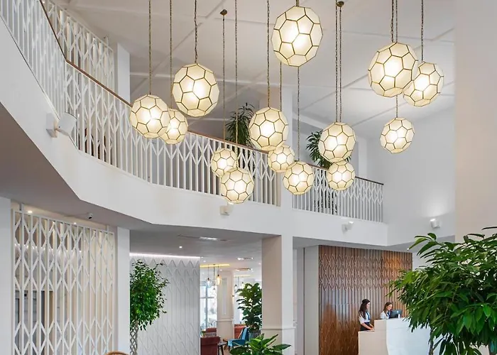 Hotell Sunrise Blue Magic Obzor