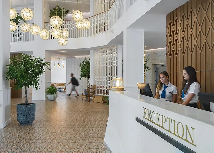 Sunrise Blue Magic Hotell 4*