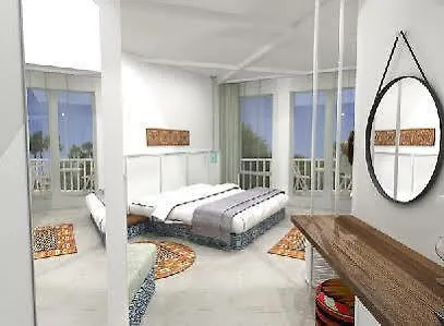 Hotell Sunrise Blue Magic