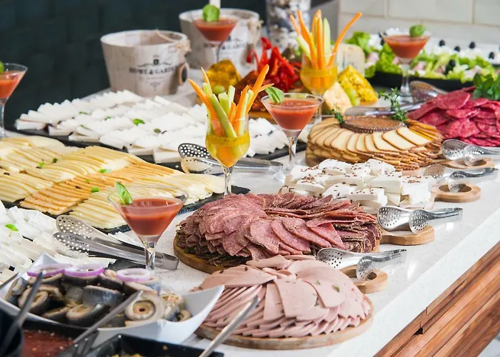 Hotell Sunrise Blue Magic Obzor