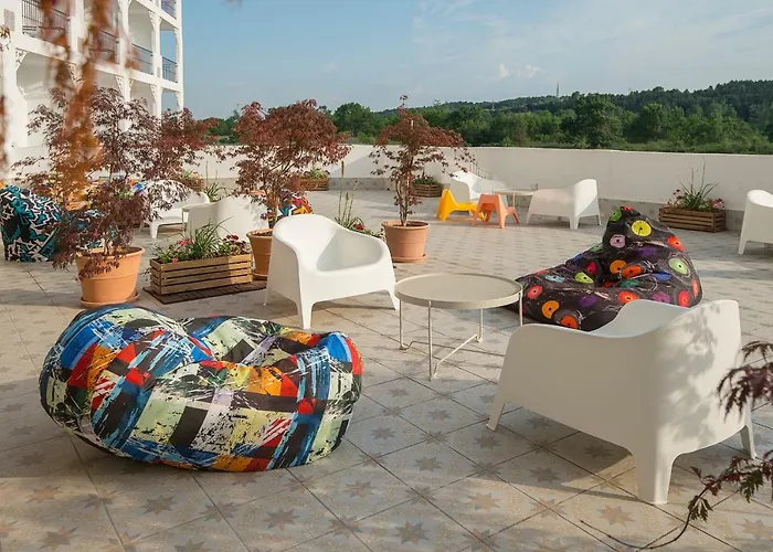 Sunrise Blue Magic Hotell