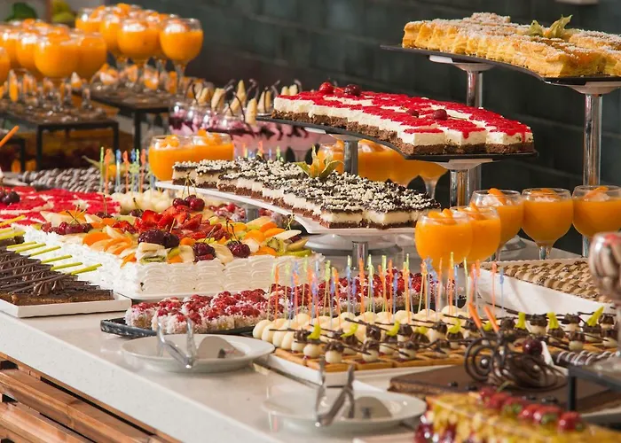 Sunrise Blue Magic 4* Obzor