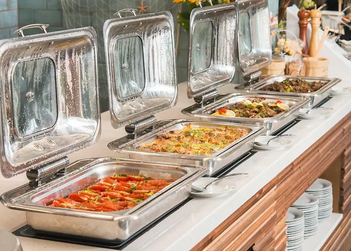 Sunrise Blue Magic 4* Obzor