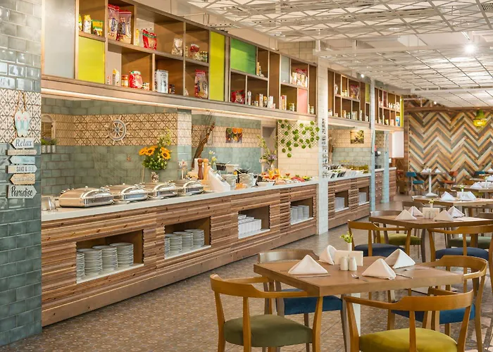 Hotell Sunrise Blue Magic Obzor