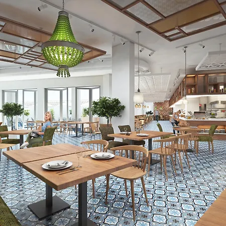 Hotel Sunrise Blue Magic