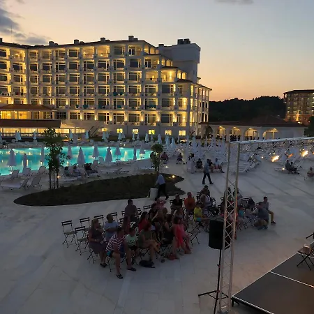 Sunrise Blue Magic Obzor