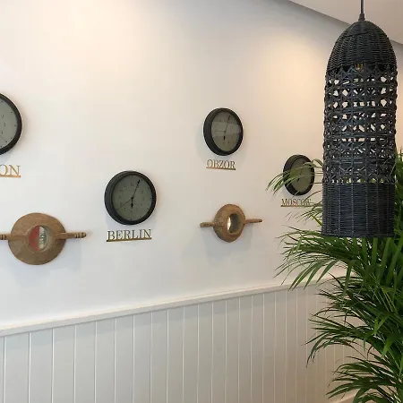 Sunrise Blue Magic 4* Obzor