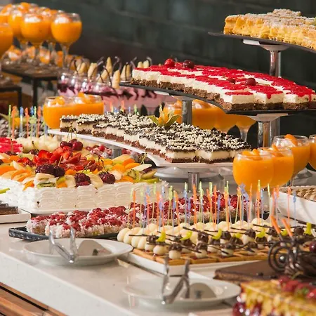 Sunrise Blue Magic 4* Obzor