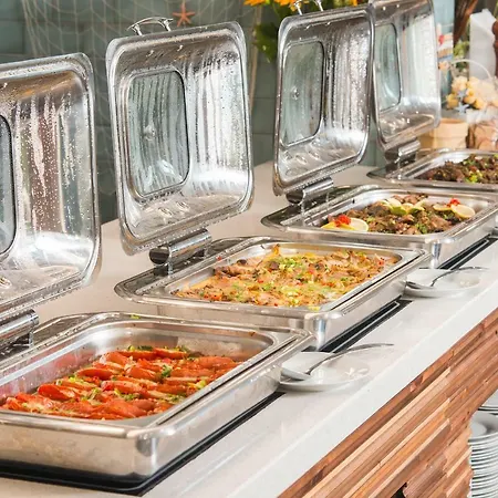 Sunrise Blue Magic 4* Obzor