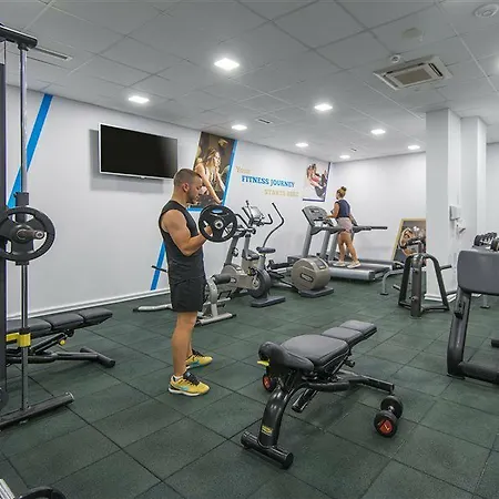 Sunrise Blue Magic 4*