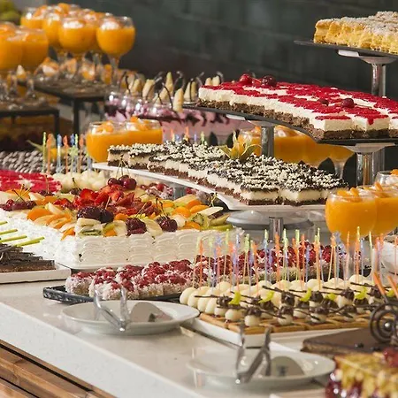 Hotel Sunrise Blue Magic Obzor