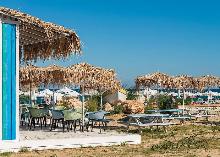 Hotell Sunrise Blue Magic 4*