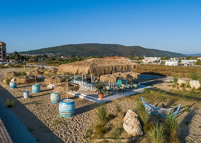 酒店 Sunrise Blue Magic 4*