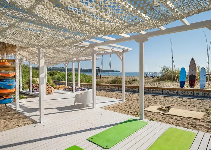 Hotell Sunrise Blue Magic