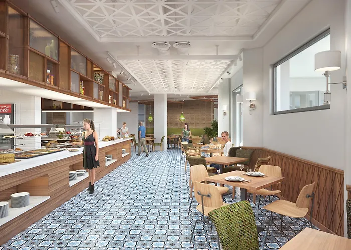 Sunrise Blue Magic 酒店