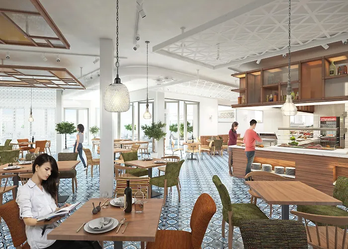 Sunrise Blue Magic 4* 奥布佐尔