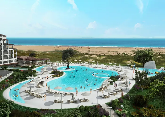 Sunrise Blue Magic Hotell Obzor