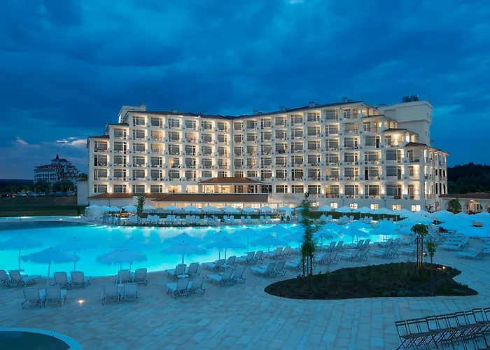 Sunrise Blue Magic Hotell 4*