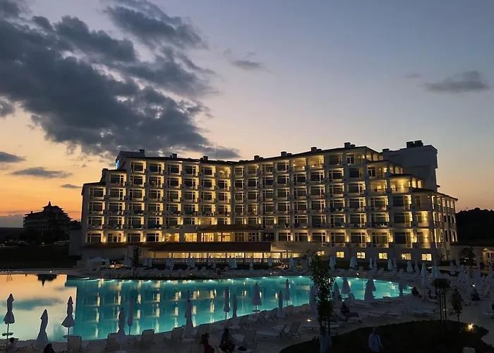 Sunrise Blue Magic 4* 奥布佐尔