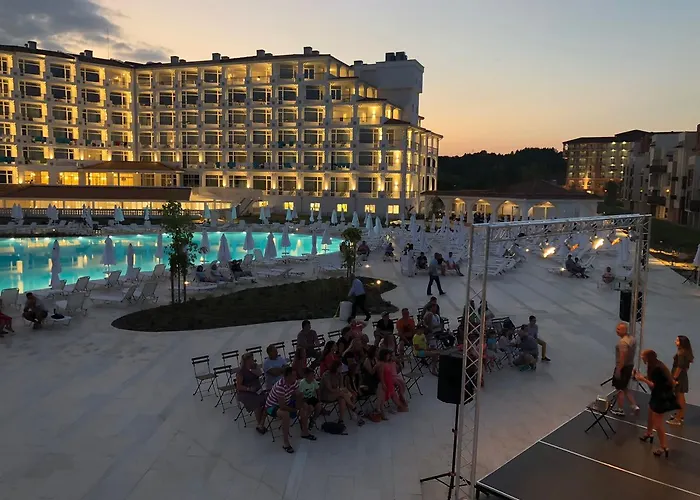 Sunrise Blue Magic Obzor