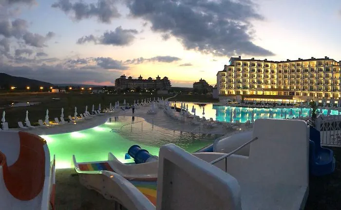 Hotell Sunrise Blue Magic Obzor