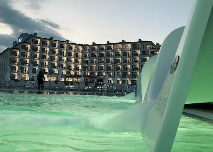 Sunrise Blue Magic Hotell