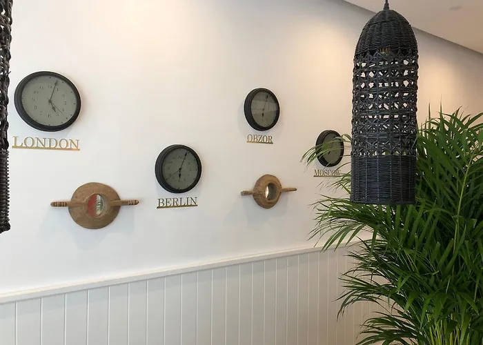 Sunrise Blue Magic 4* 奥布佐尔