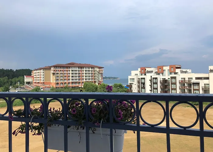 Hotell Sunrise Blue Magic Obzor