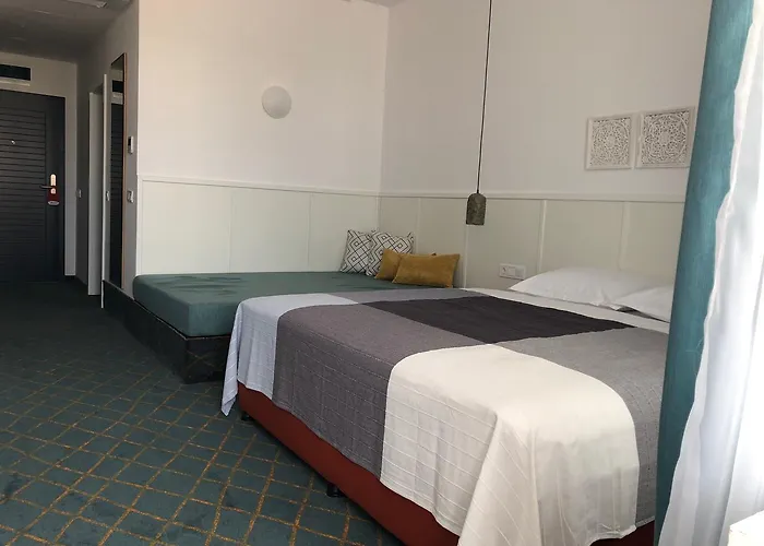 Hotell Sunrise Blue Magic Obzor