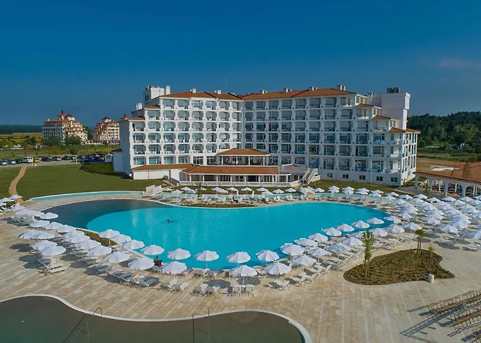 Hotell Sunrise Blue Magic