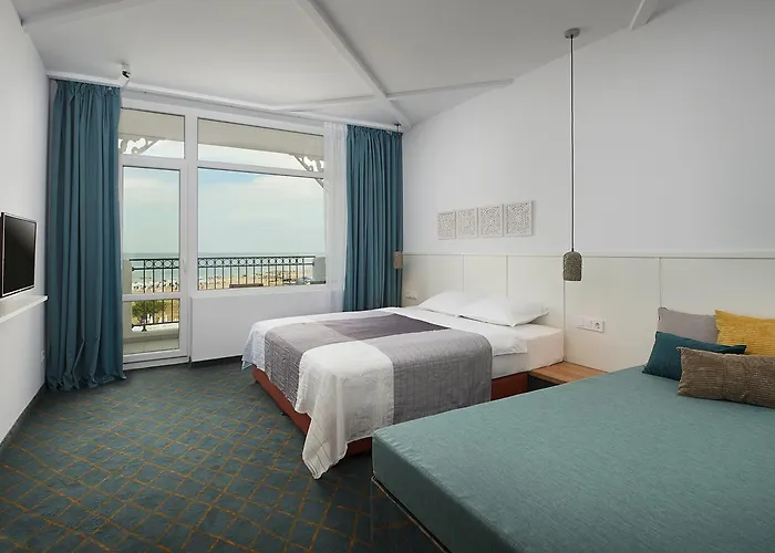 Sunrise Blue Magic 4*