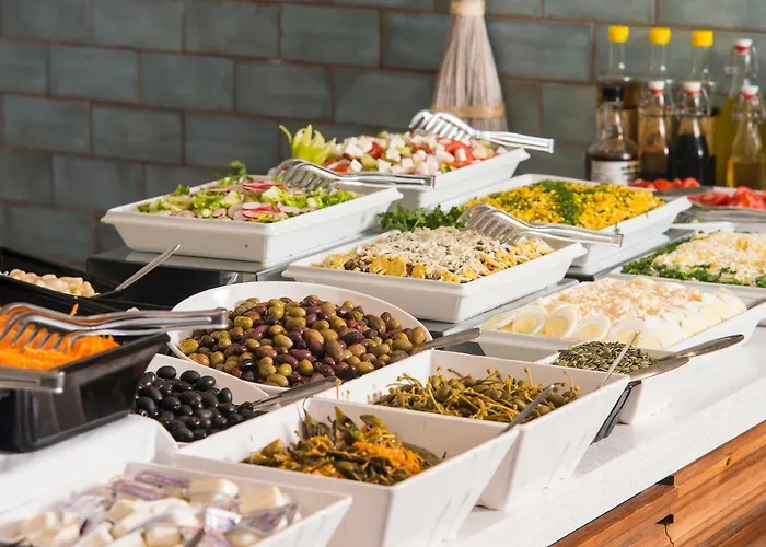 酒店 Sunrise Blue Magic 奥布佐尔