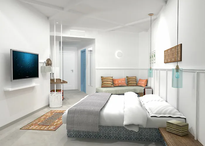 酒店 Sunrise Blue Magic