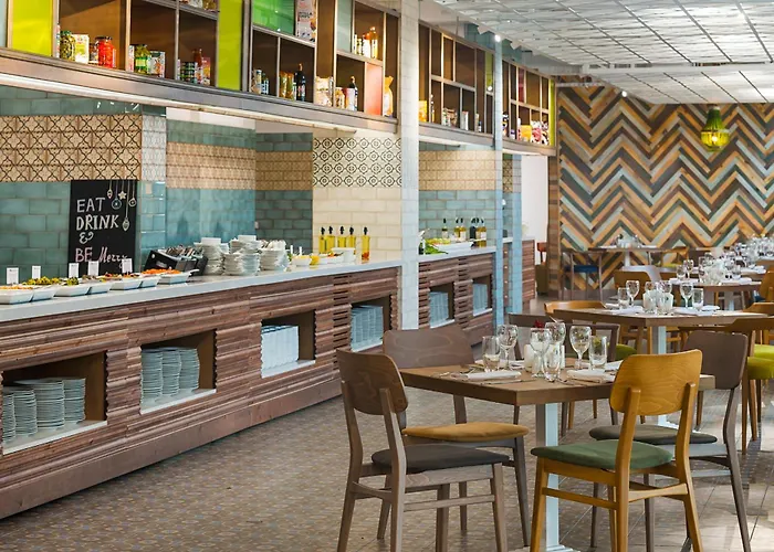 酒店 Sunrise Blue Magic