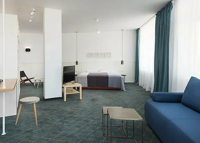 Hotell Sunrise Blue Magic 4*