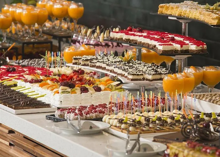 Hotell Sunrise Blue Magic Obzor